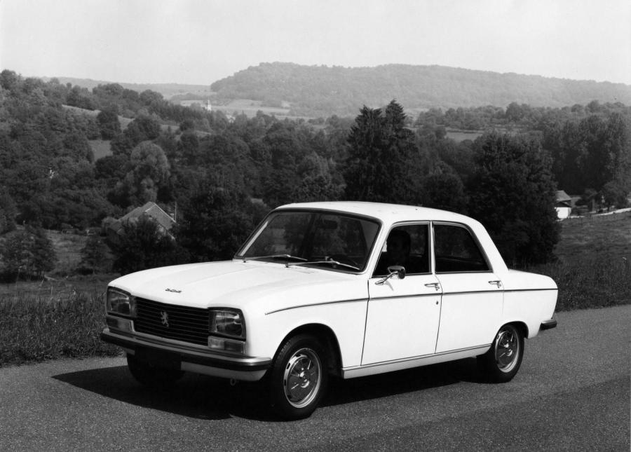  Peugeot 304 1969 года  (фото 6 из 19)